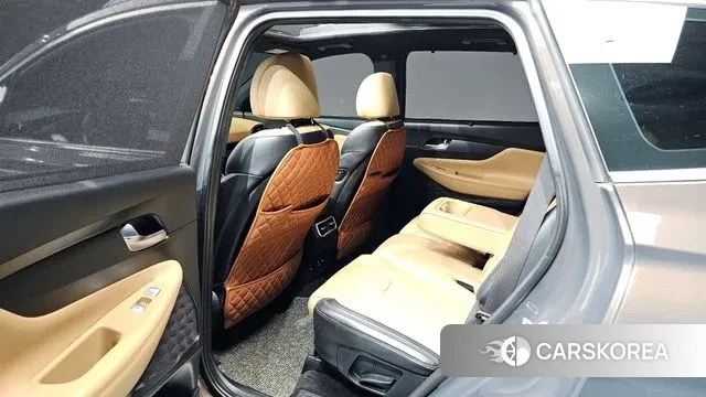 Hyundai The New Santa Fe 2020 Коричневый из Кореи, фото 2