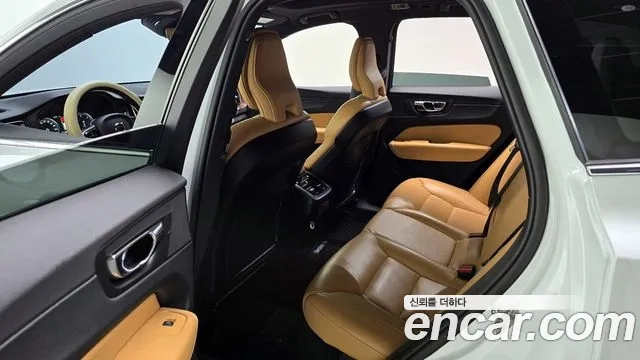 Volvo XC60 second Generation id 2881375 из Кореи 2