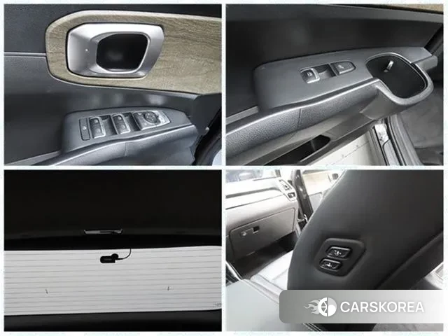 Kia Sorento 4th Generation 2022 Черный из Кореи, фото 2