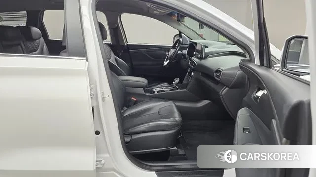 Hyundai Santa Fe TM 2018 Белый из Кореи, фото 2