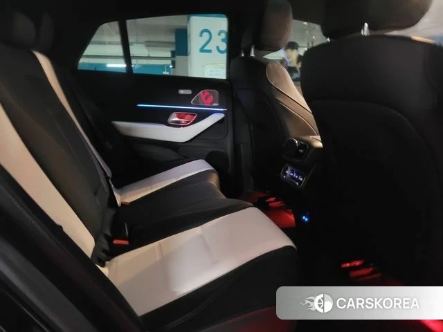 Mercedes-Benz GLE-Class W167 2025 Черный из Кореи, фото 2