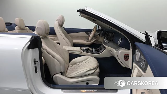 Mercedes-Benz E-Class W213 2022 Белый из Кореи, фото 2