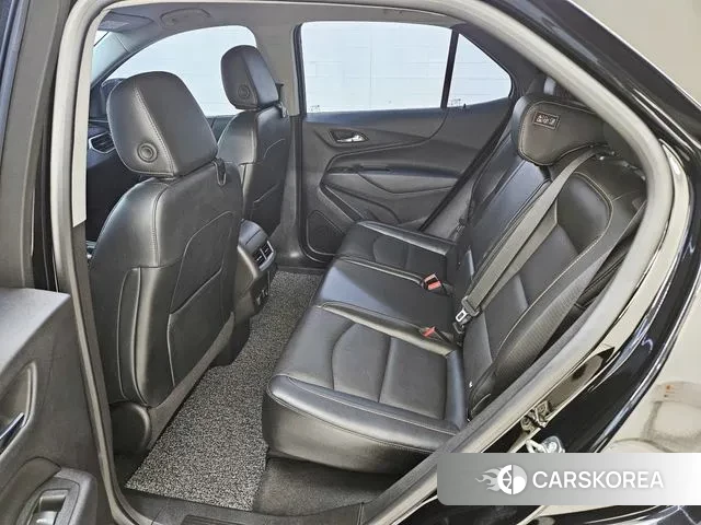 Chevrolet (GM Daewoo) Equinox 2020 Черный из Кореи, фото 2