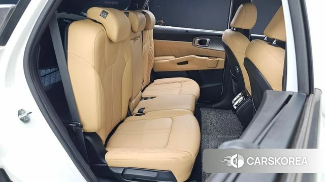 Kia Sorento 4th Generation 2021 Белый из Кореи, фото 2