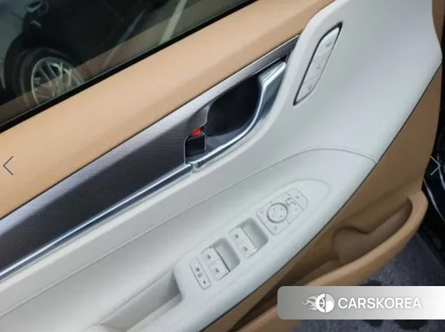 Hyundai The New Grandeur IG Hybrid 2021 Черный из Кореи, фото 2