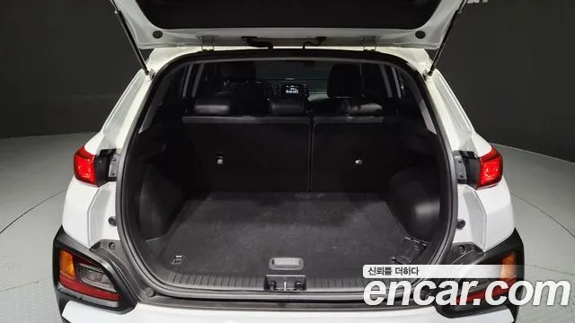 Hyundai Kona 2019 Белый из Кореи, фото 2