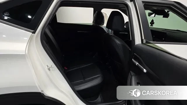 Kia The New Seltos 2022 Белый из Кореи, фото 2