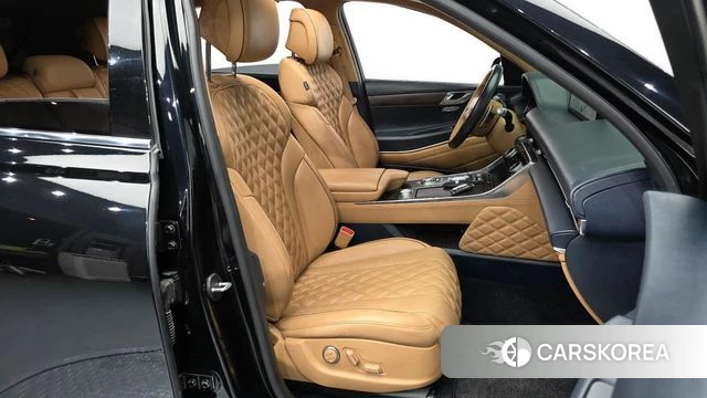 Genesis GV80 2022 Черный из Кореи, фото 2
