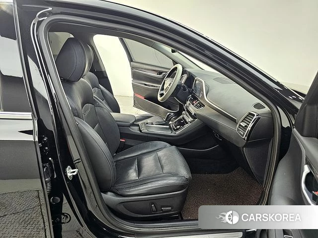 Hyundai Grandeur IG 2018 Черный из Кореи, фото 2