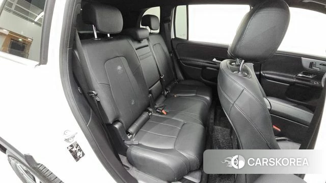 Mercedes-Benz GLB-Class X247 2021 Белый из Кореи, фото 2