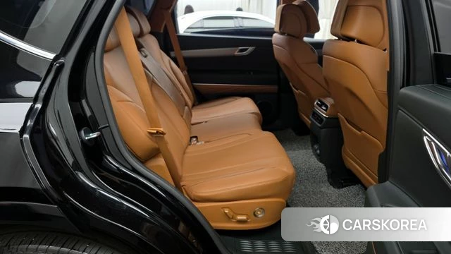 Genesis GV80 2024 Черный из Кореи, фото 2