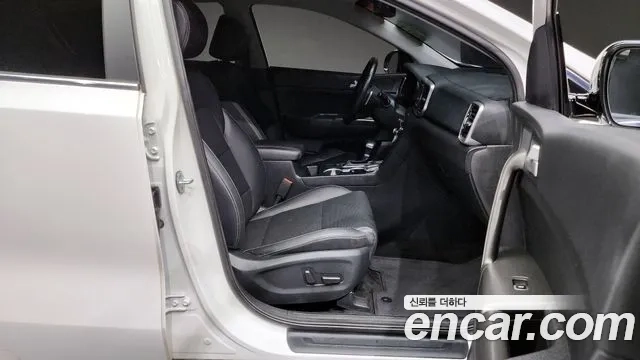 Kia Sportage The Bold 2020 Белый из Кореи, фото 2