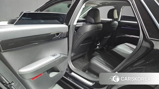 Hyundai Grandeur (GN7) 2023 Черный из Кореи, фото 2