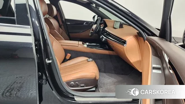 Genesis G80 (RG3) 2020 Черный из Кореи, фото 2