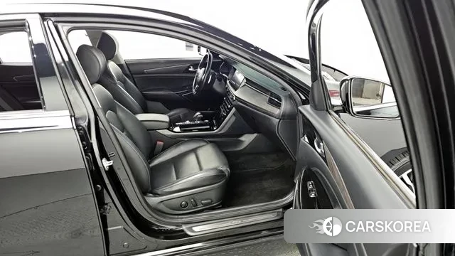 Kia K7 Premier 2019 Черный из Кореи, фото 2