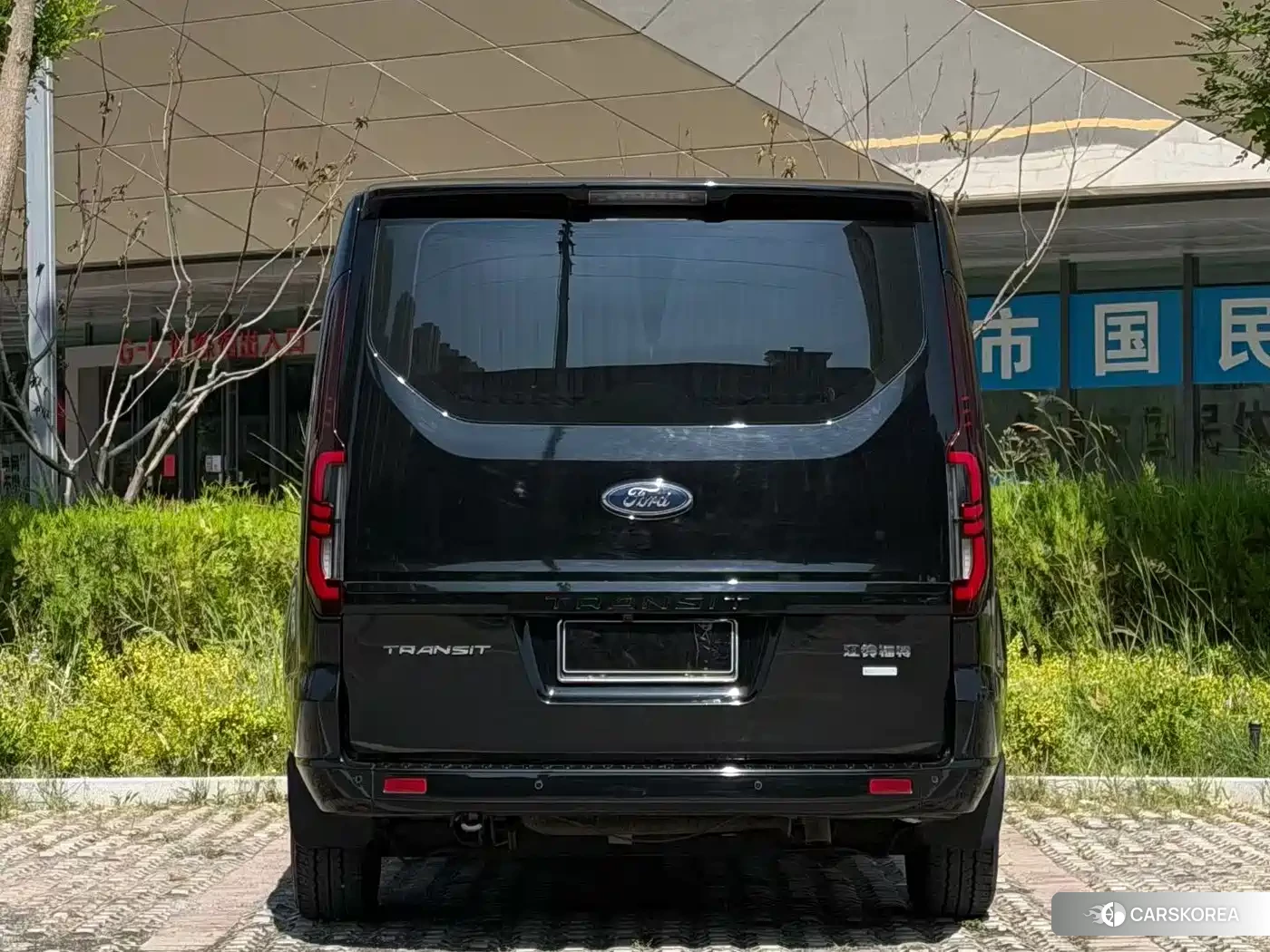 Ford Quanshun 2023 Черный из Китая, фото 2