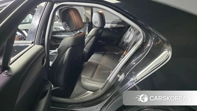 Cadillac ATS 2018 Черный из Кореи, фото 2