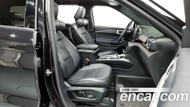 Ford Explorer 6th Generation id 2757720 из Кореи 2
