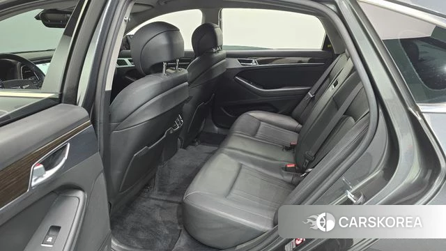 Genesis G80 2019 Серый из Кореи, фото 2