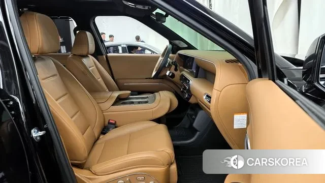 Hyundai Palisade (LX3) 2025 Черный из Кореи, фото 2