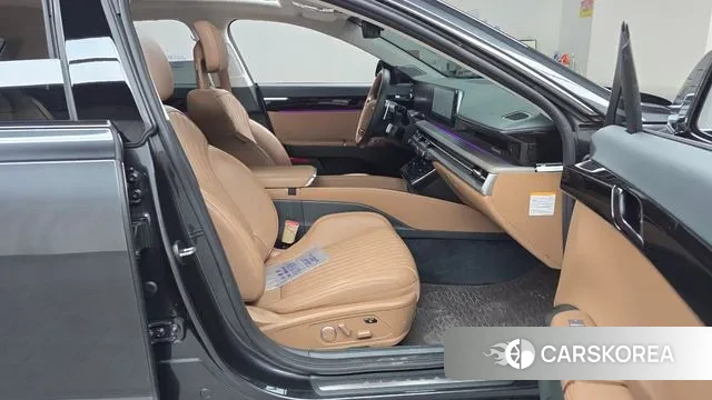 Hyundai Grandeur Hybrid (GN7) 2024 Серый из Кореи, фото 2