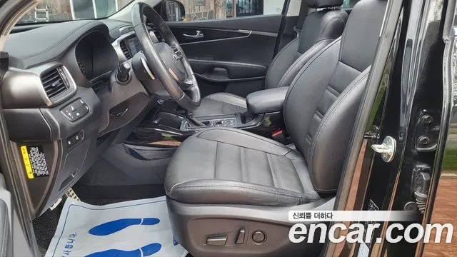 Kia The New Sorento 2018 Черный двухцветный из Кореи, фото 2