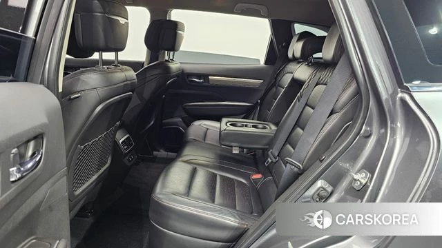 Renault Korea (Samsung) The New QM6 2021 Серый из Кореи, фото 2