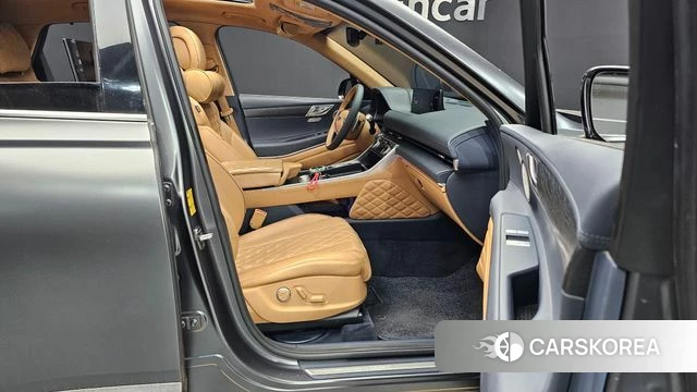 Genesis GV80 2020 Серый из Кореи, фото 2