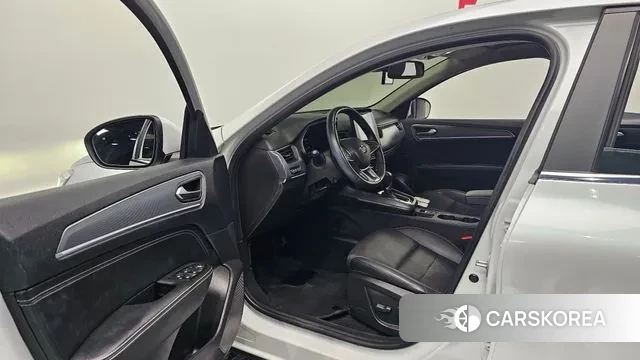 Renault Korea (Samsung) XM3 2020 Белый из Кореи, фото 2