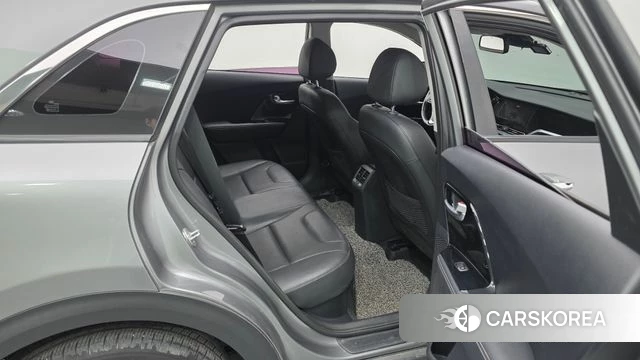 Kia The New Niro 2020 Серебристо-серый из Кореи, фото 2