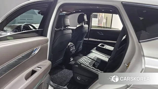 Genesis GV80 2021 Белый из Кореи, фото 2