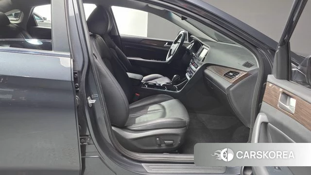 Hyundai Sonata New Rise 2019 Серый из Кореи, фото 2