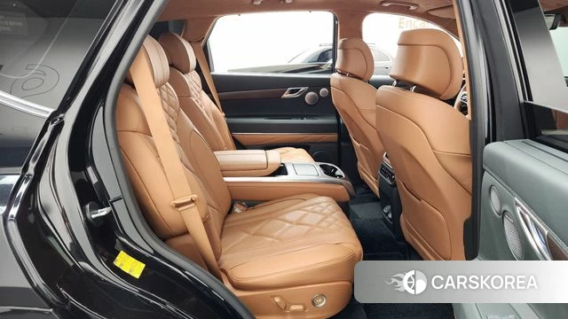 Genesis GV80 2024 Черный из Кореи, фото 2