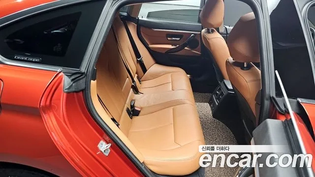 BMW 4 Series (F32) id 2922919 из Кореи 2