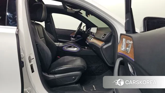 Mercedes-Benz GLE-Class W167 2021 Белый из Кореи, фото 2