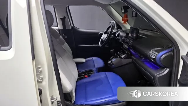 Hyundai Casper 2021 Белый из Кореи, фото 2