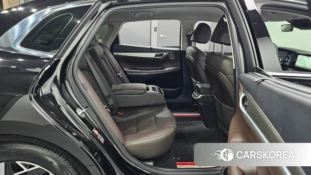 Hyundai The New Grandeur IG Hybrid 2020 Черный из Кореи, фото 2