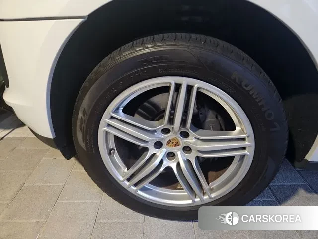 Porsche Macan 2019 Белый из Кореи, фото 2