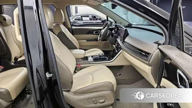Kia Carnival 4th generation 2020 Черный из Кореи, фото 2