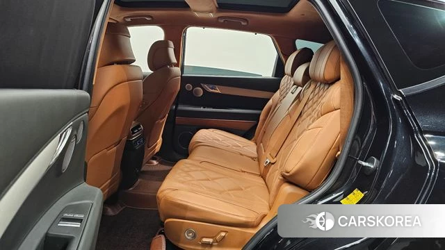 Genesis GV80 2024 Черный из Кореи, фото 2