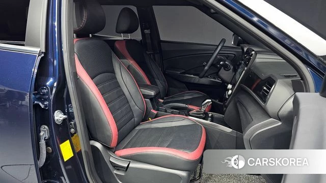Ssangyong Tivoli Air 2021 Синий из Кореи, фото 2