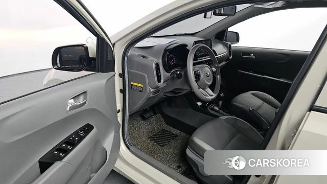 Kia Morning Urban (JA) 2020 Жемчужный цвет из Кореи, фото 2