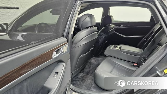 Genesis G80 2018 Серый из Кореи, фото 2