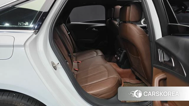 Audi New A6 2018 Белый из Кореи, фото 2