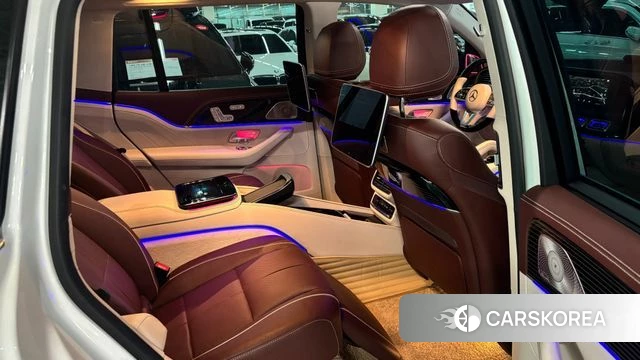 Mercedes-Benz GLS - Class X167 2023 Белый из Кореи, фото 2