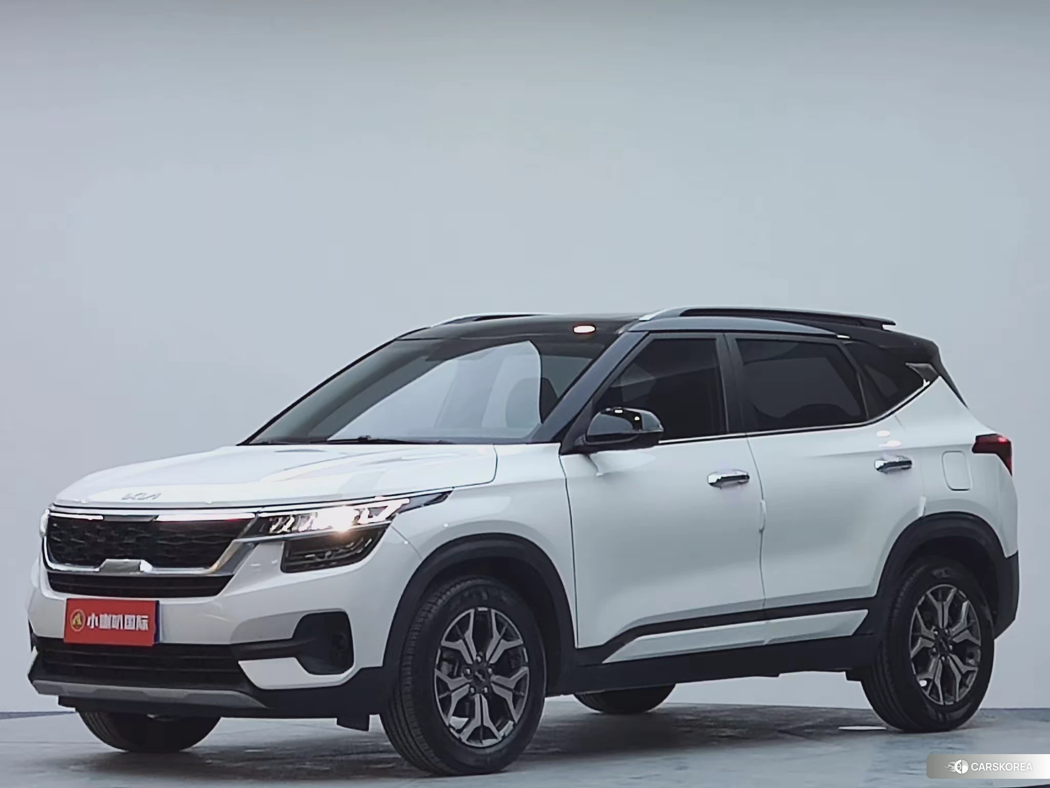 Kia Proud run 2021 Белый из Китая, фото 2
