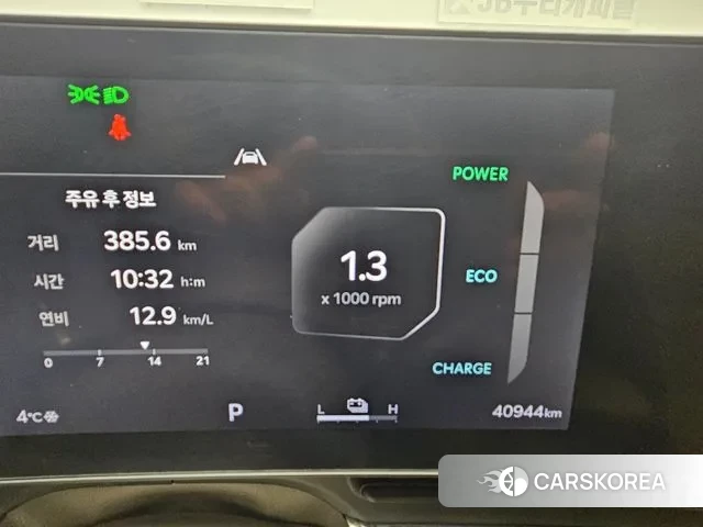 Kia The New Carnival 4th Generation 2024 Белый из Кореи, фото 2