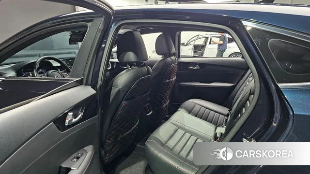 Kia Come New K3 2020 Синий из Кореи, фото 2
