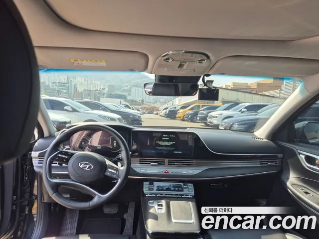 Hyundai The New Grandeur IG id 2691941 из Кореи 2