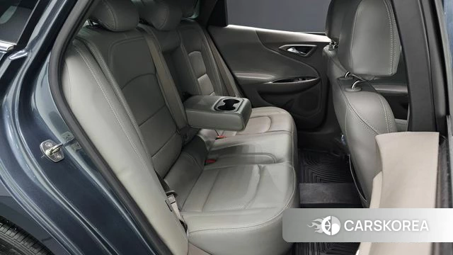 Chevrolet (GM Daewoo) The New Malibu 2019 Серый из Кореи, фото 2